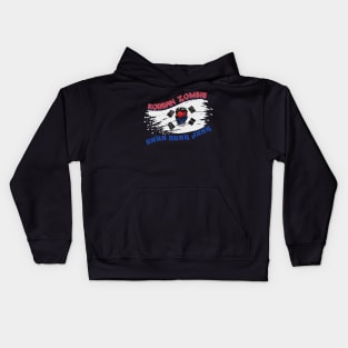 Korean Zombie Kids Hoodie